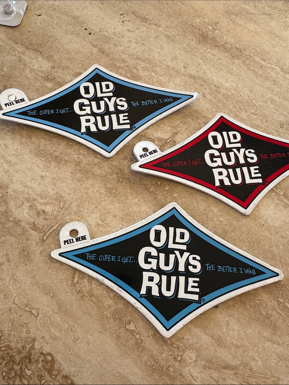 Stickers